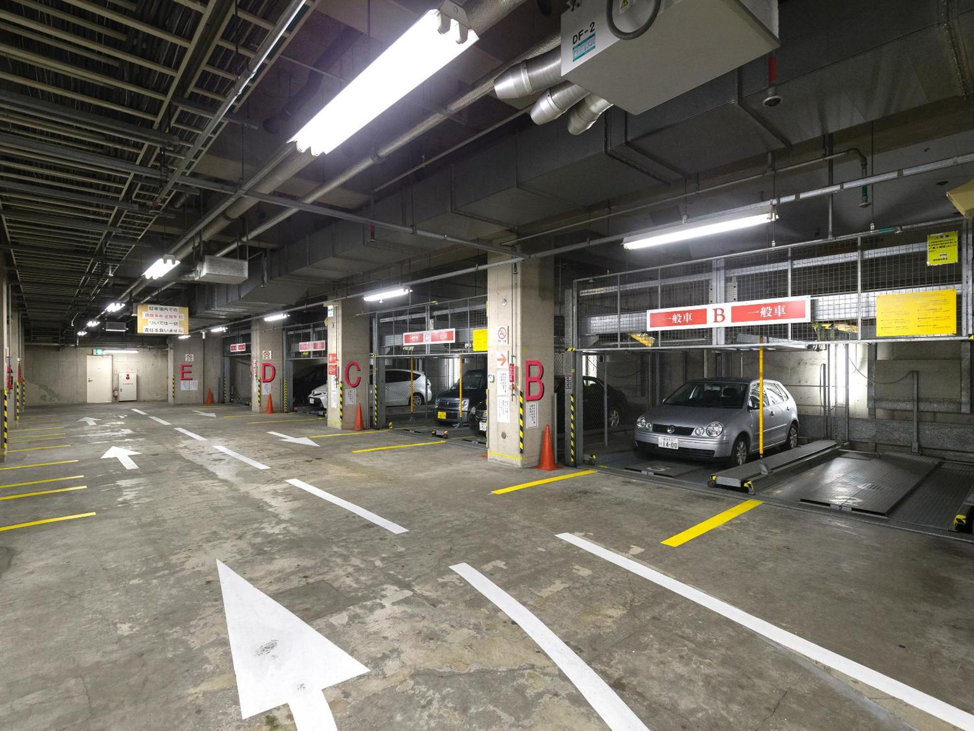 横滨奈维奥酒店 外观 照片